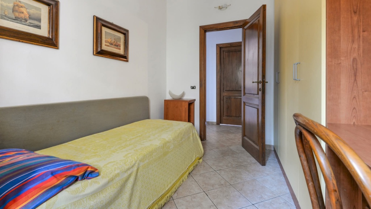 Vista su Montecristo